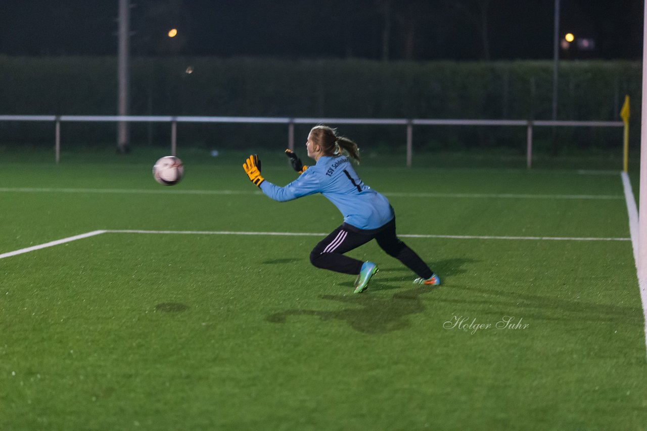 Bild 261 - Frauen SV Wahlstedt - TSV Schoenberg : Ergebnis: 17:1